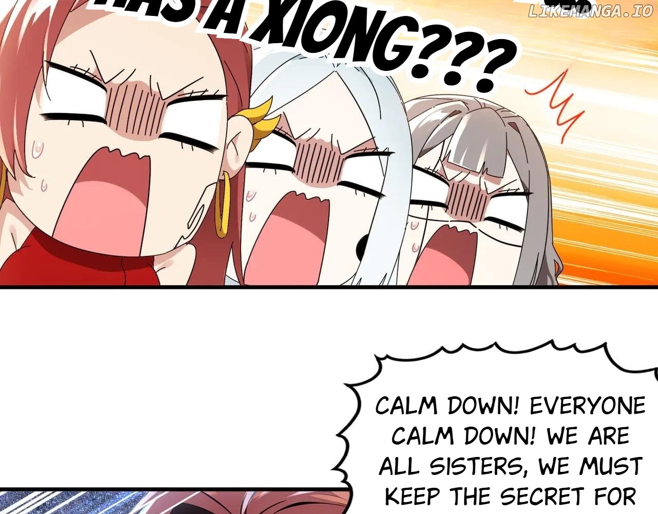 My Furry Harem Is After Me Chapter 320 - page 48
